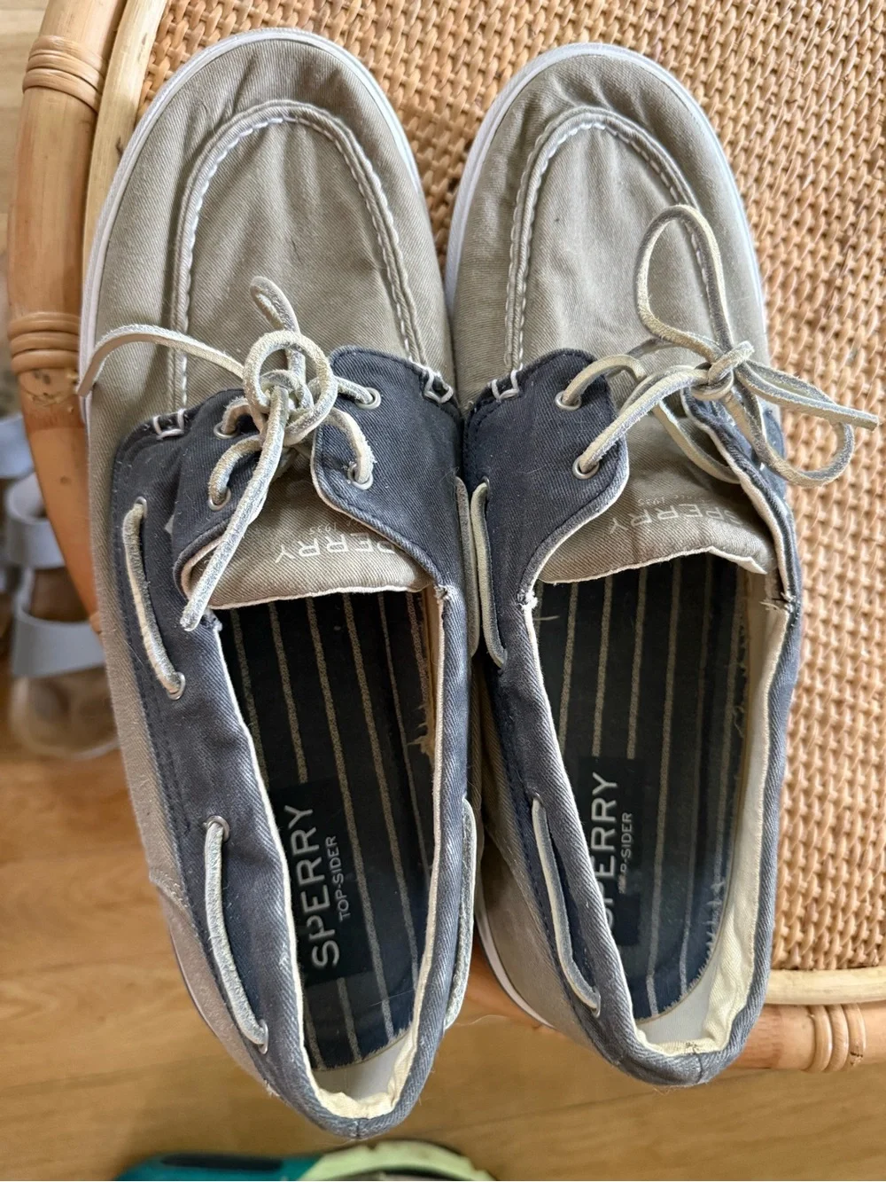 Sperry Boat shoes